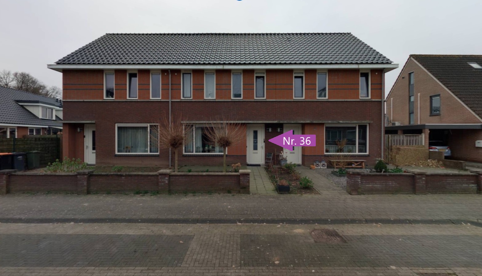 Abraham Kuyperstraat 36, 7742 AL Coevorden, Nederland