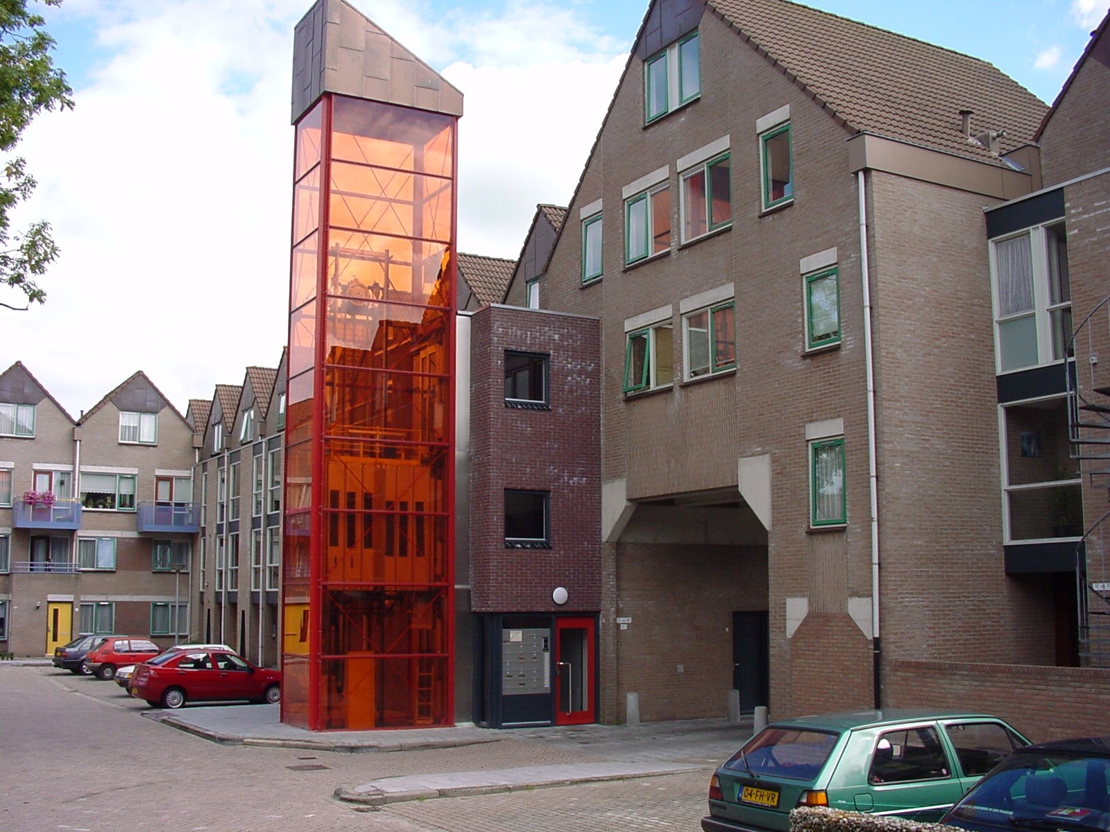 Poortersplein 17