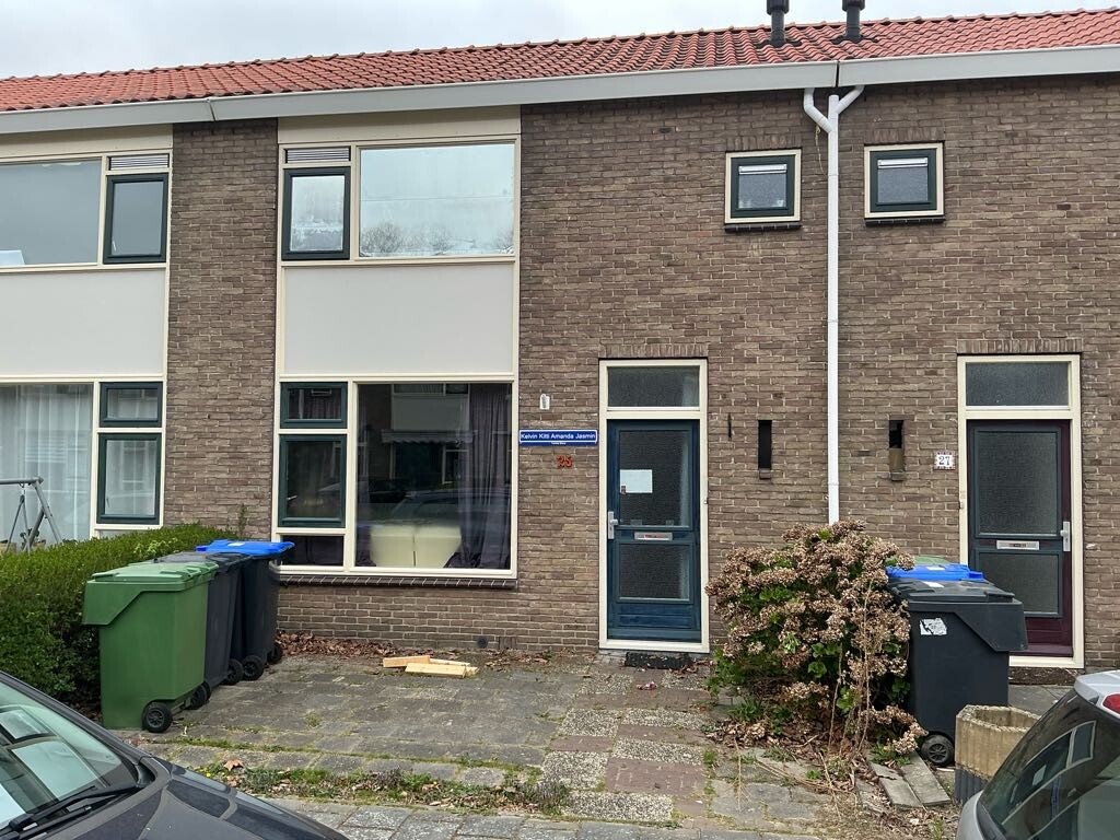 Cornelis Houtmanstraat 25