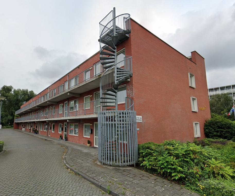 Rembrandtplein 158, 9601 XJ Hoogezand, Nederland