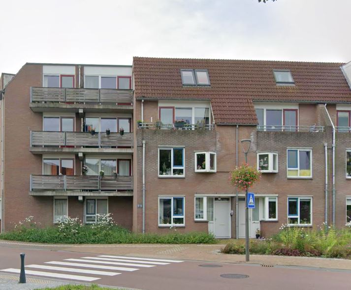 Bernhardpassage 58, 9301 KV Roden, Nederland