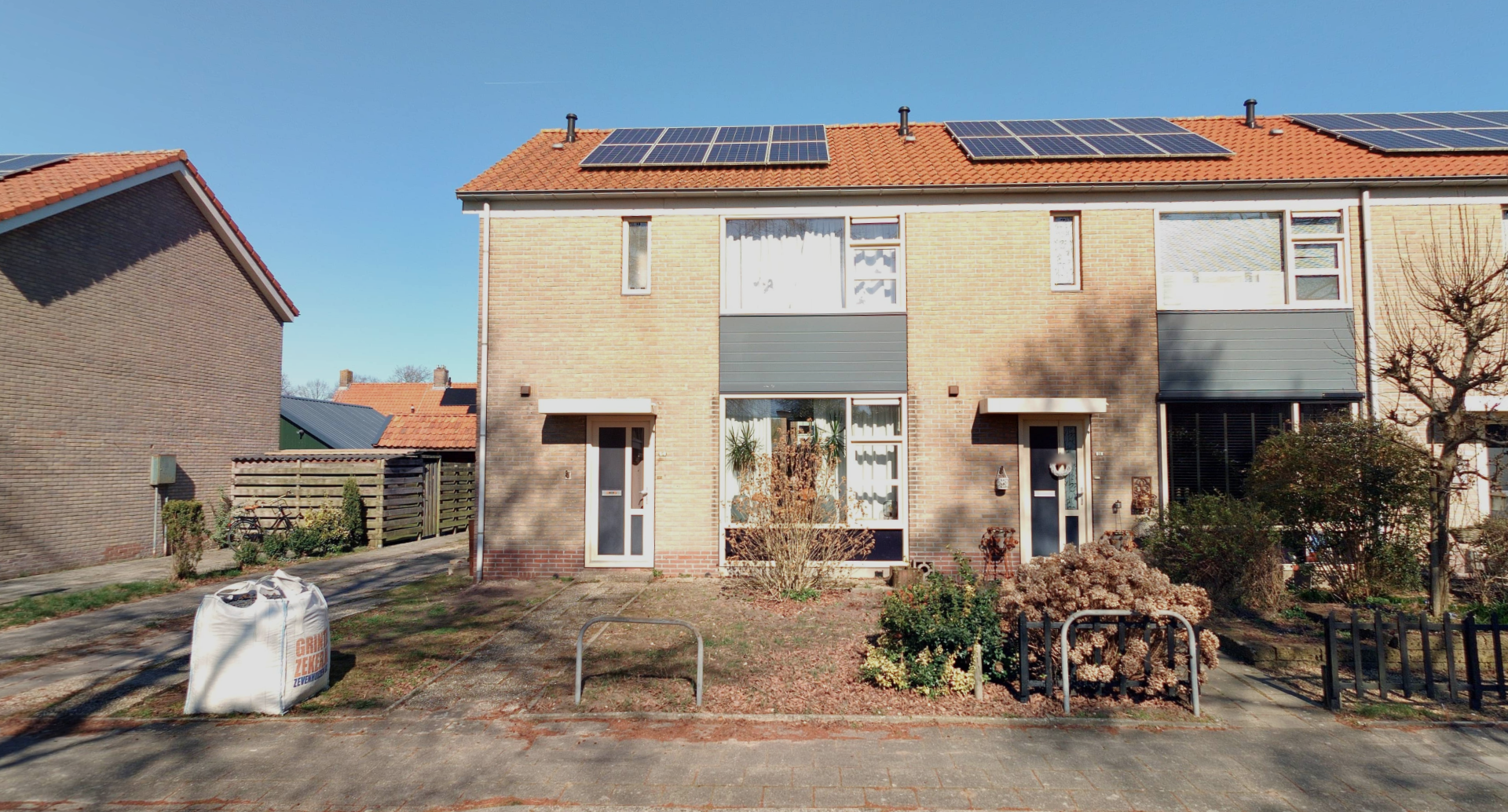 Dorprichterstraat 18, 8431 BX Oosterwolde, Nederland
