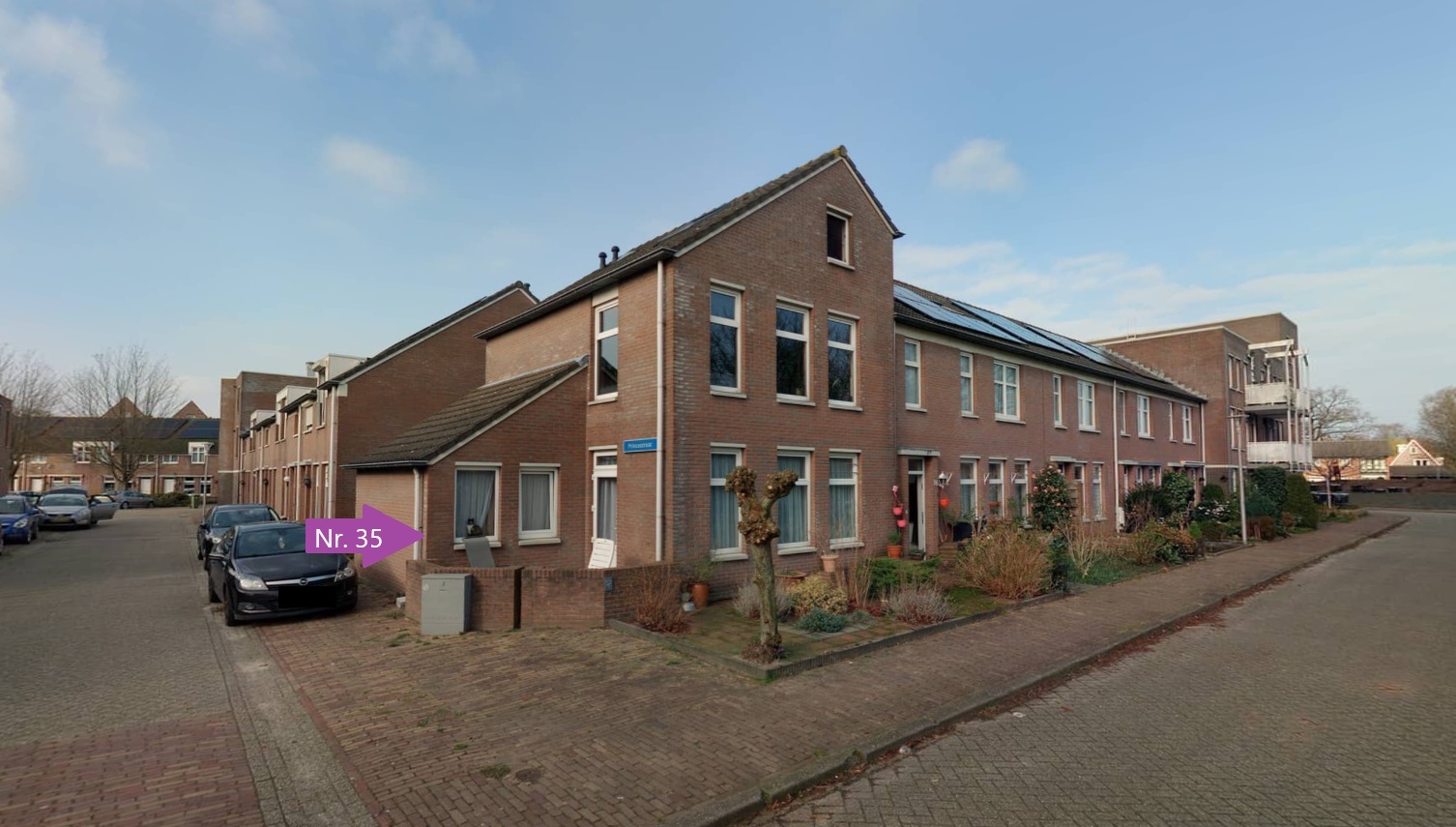 Princestraat 35, 7741 JD Coevorden, Nederland