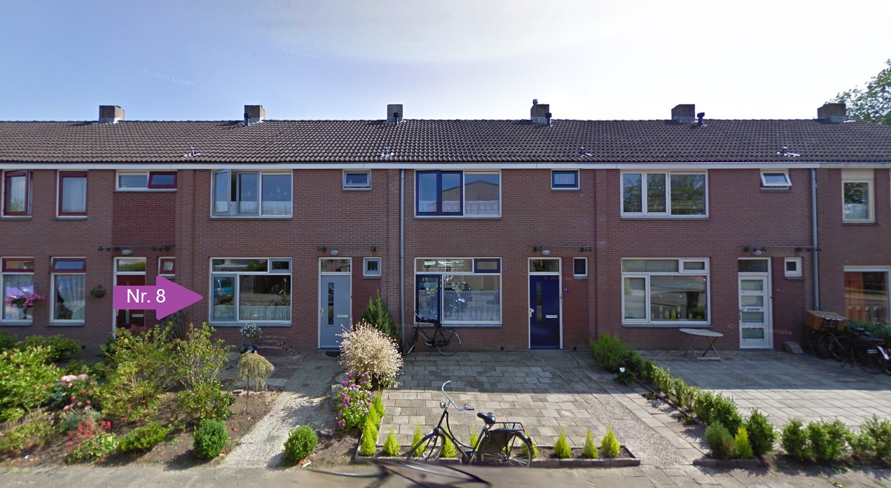 Spica 8, 7904 KH Hoogeveen, Nederland