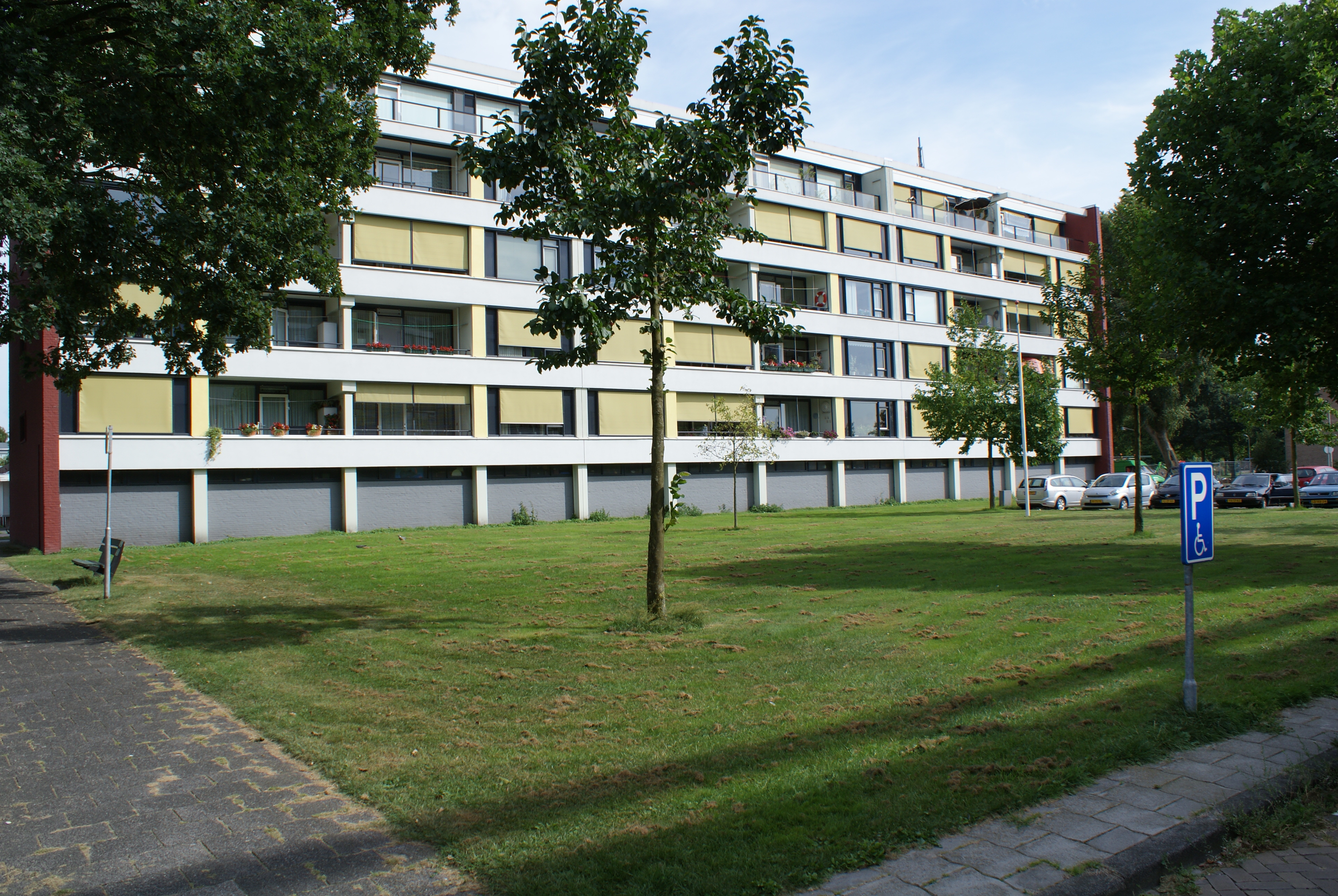 Bouwmeesterstraat 8, 7906 EV Hoogeveen, Nederland