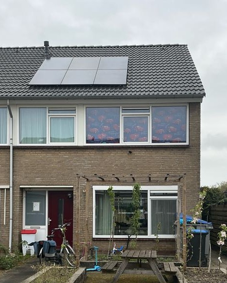 Bentingestraat 5, 8331 DD Steenwijk, Nederland