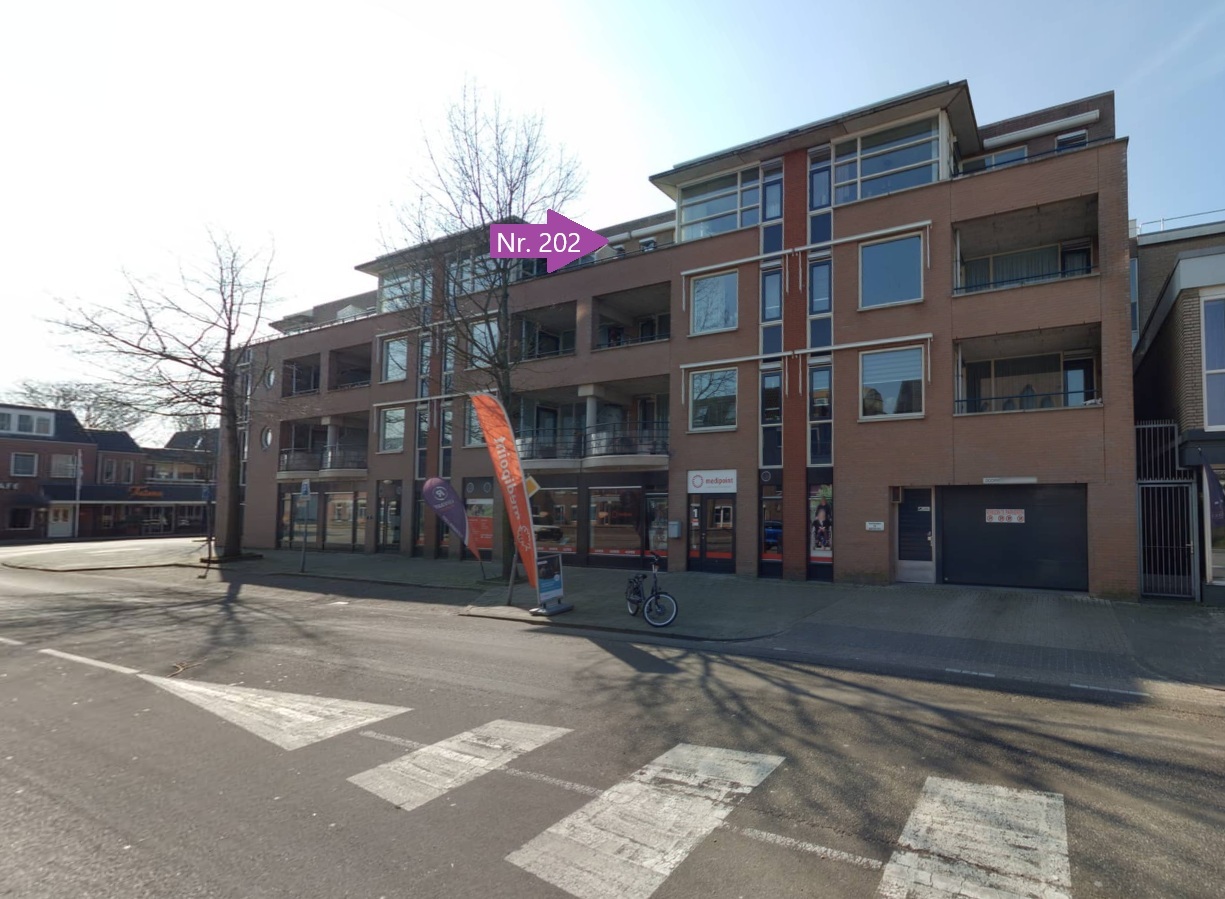 Sallandsestraat 202, 7741 HX Coevorden, Nederland