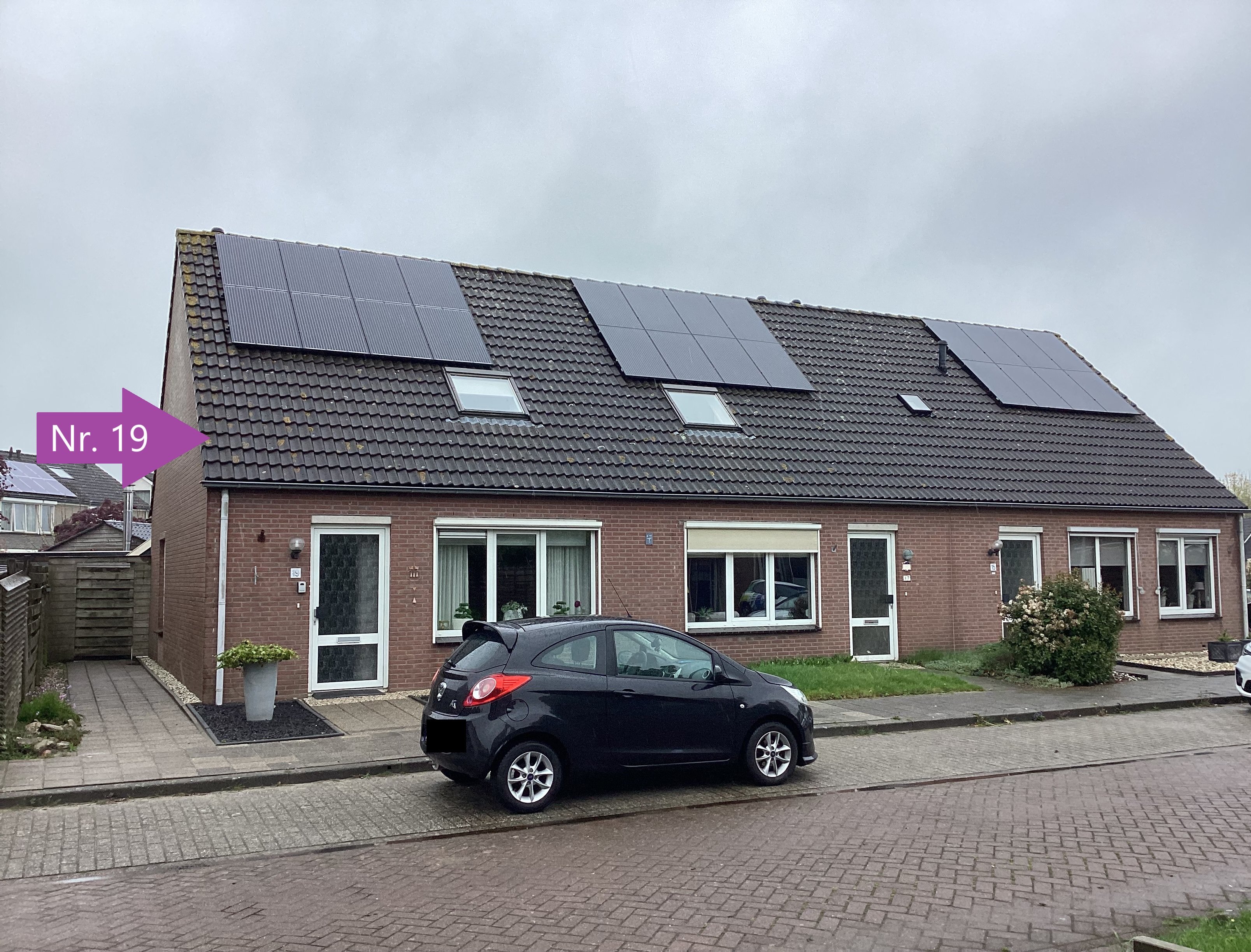 Andrieserf 19, 7761 WB Schoonebeek, Nederland