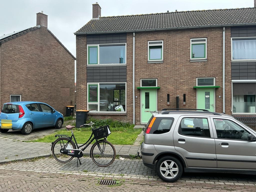 Dokter van de Veldestraat 57, 7902 KB Hoogeveen, Nederland
