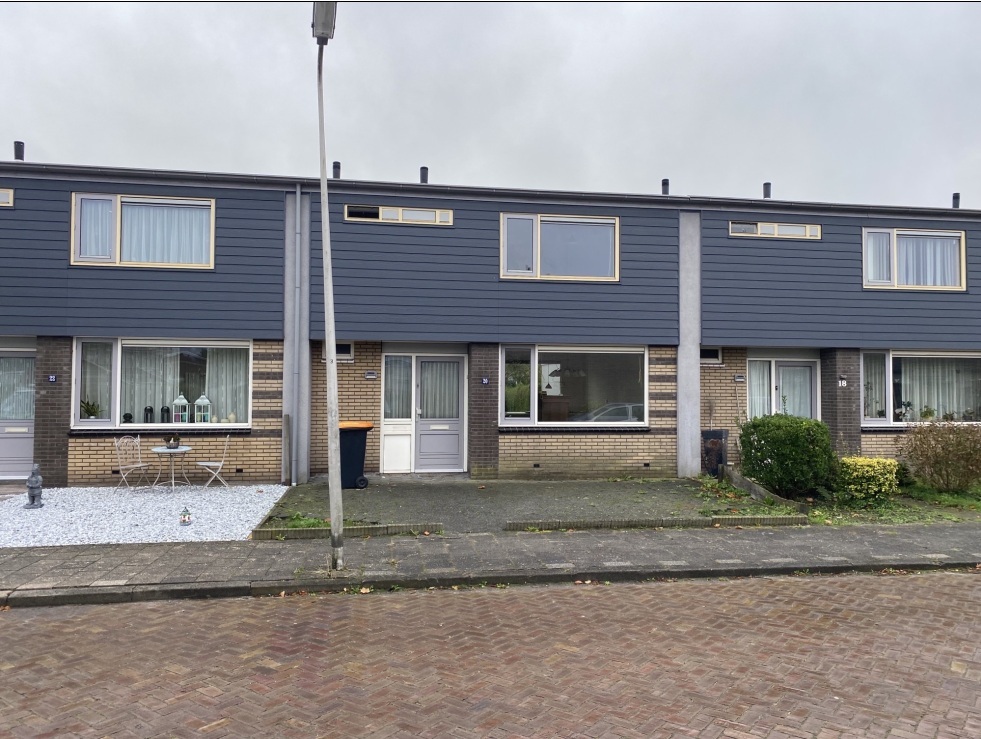 Ranonkelstraat 20, 7906 PM Hoogeveen, Nederland