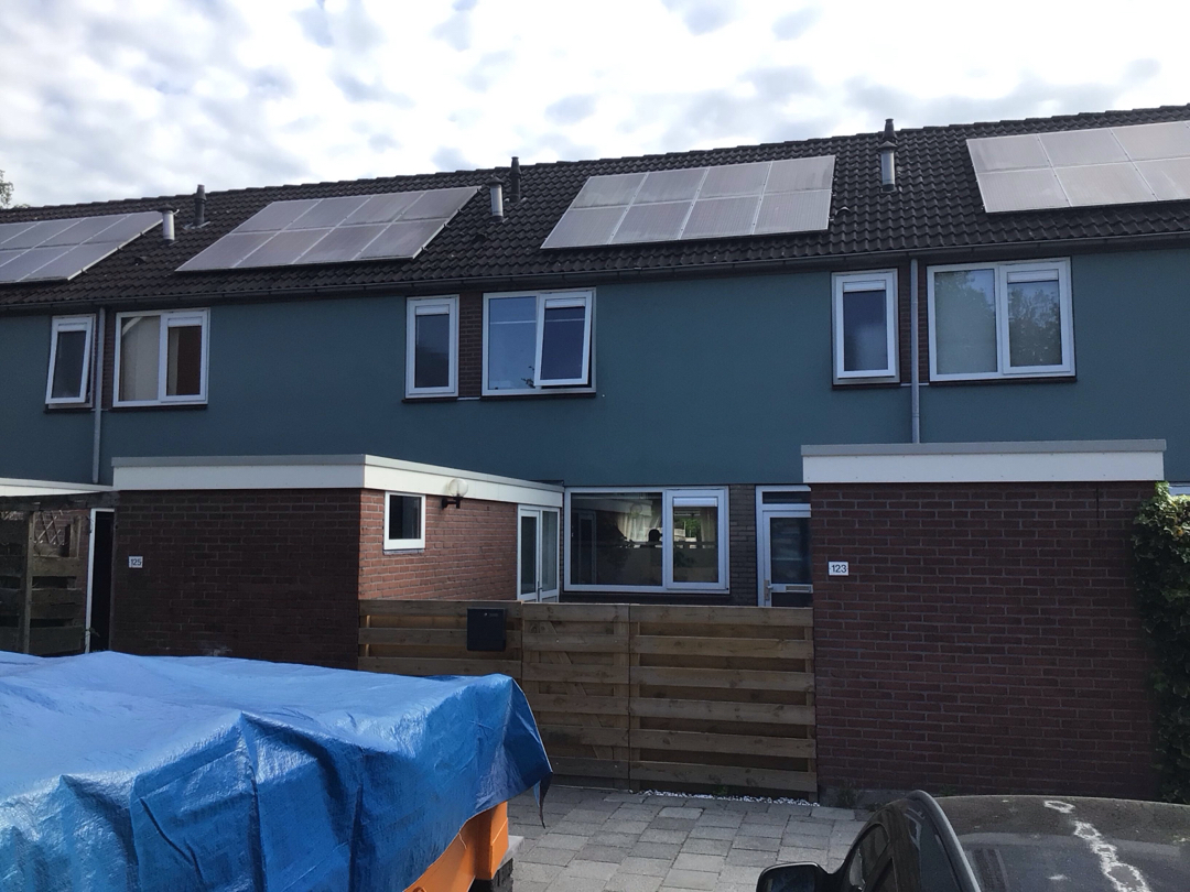 Hunsingostraat 123, 9405 EV Assen, Nederland