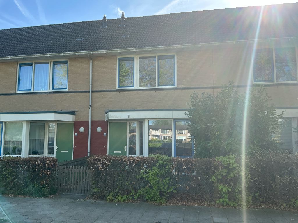 President Kennedystraat 16, 8331 BN Steenwijk, Nederland
