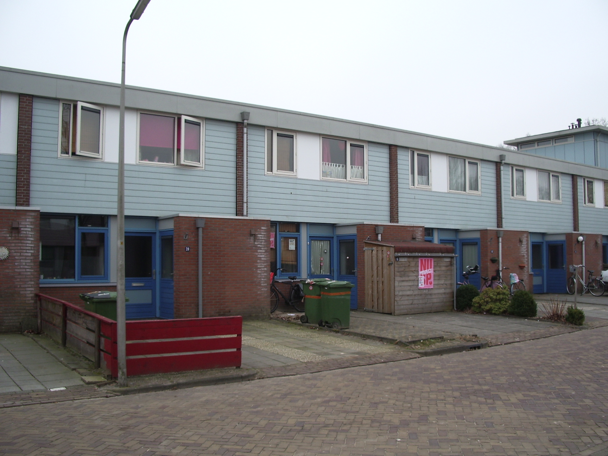 De Grasmus 14, 7905 AW Hoogeveen, Nederland