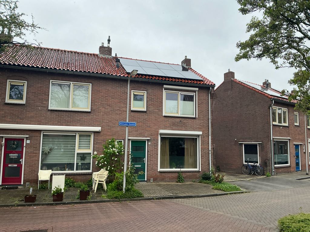 Nieuwe Hoven 28, 7941 CK Meppel, Nederland