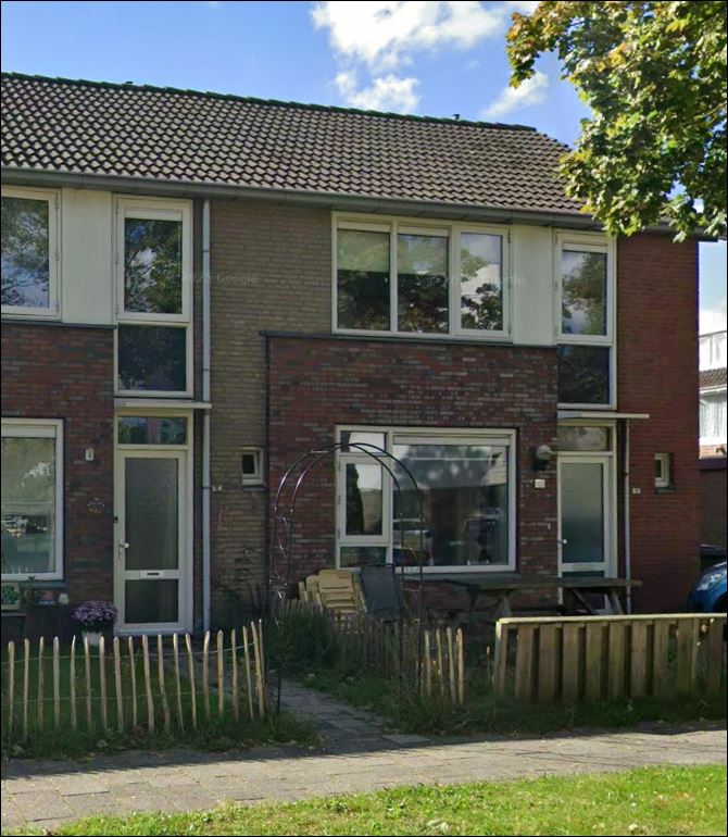 Dotterbloemstraat 14, 9404 GL Assen, Nederland