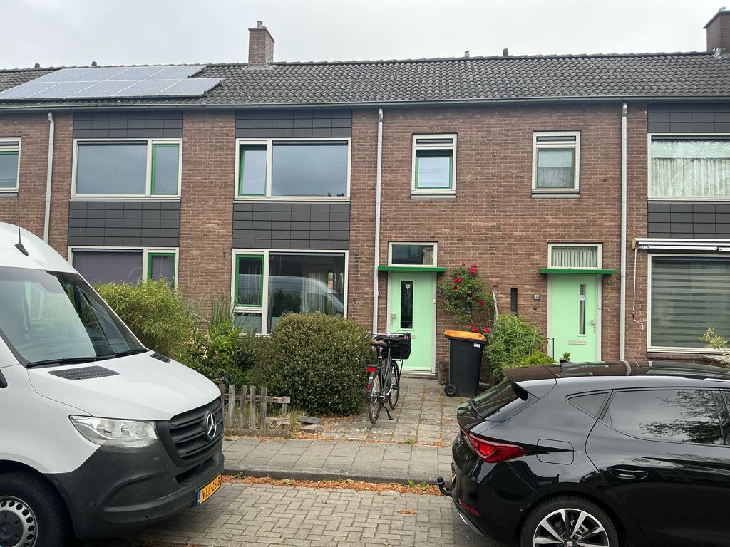 Dokter van de Veldestraat 21, 7902 KA Hoogeveen, Nederland