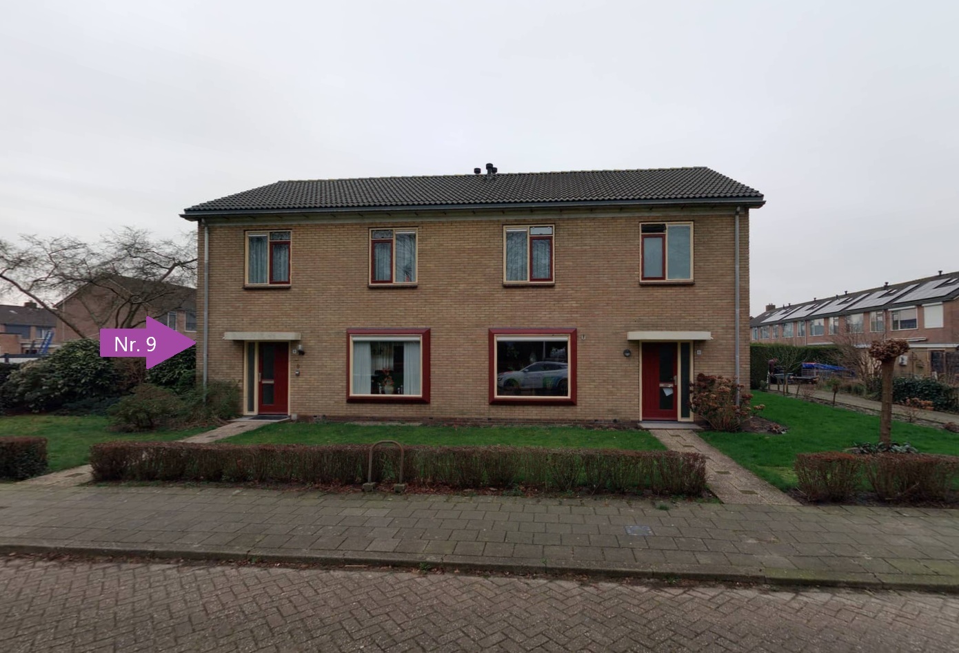 Harm Boomstraat 9, 7741 BP Coevorden, Nederland