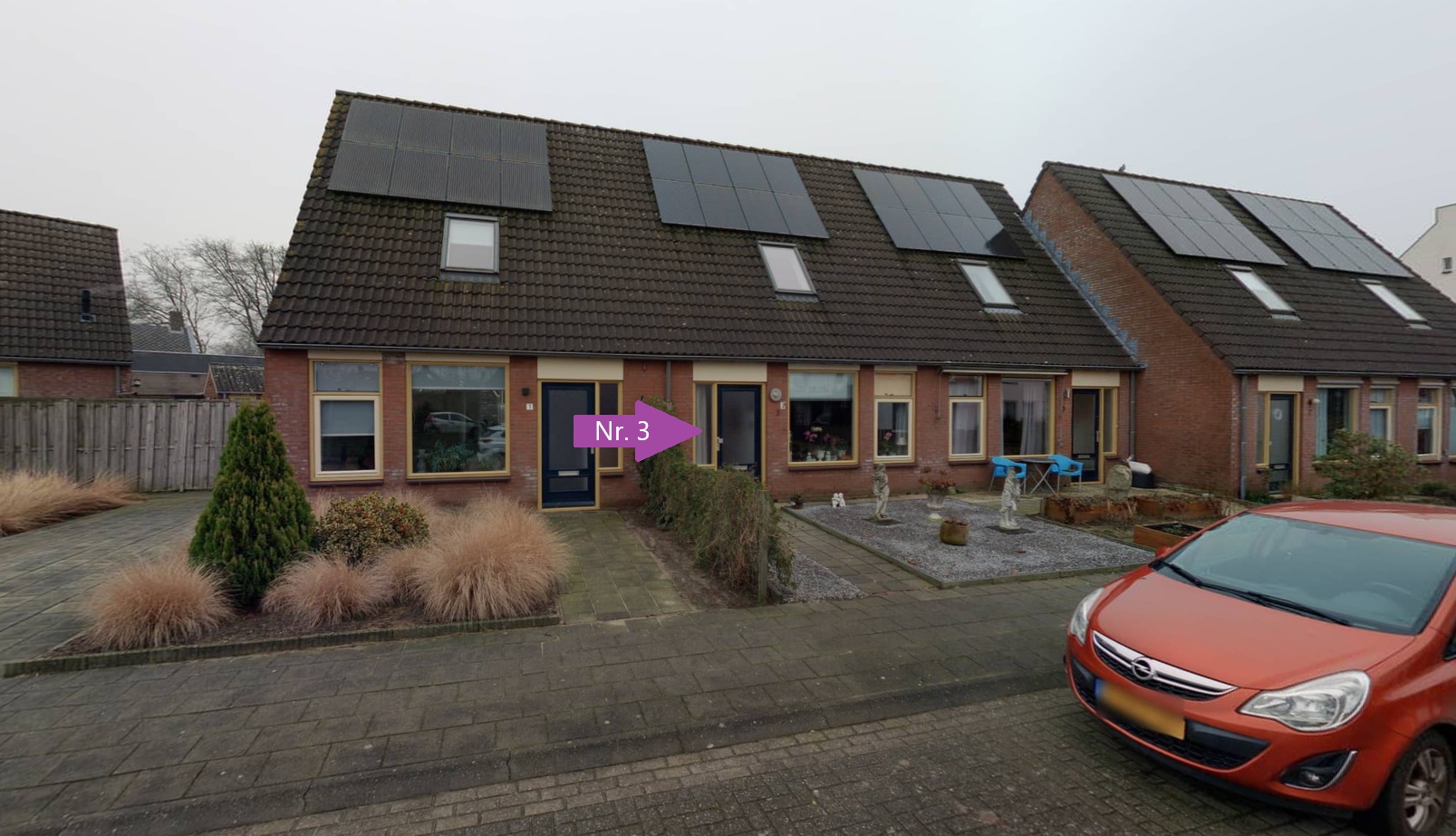 Marshovenlaan 3, 7742 TW Coevorden, Nederland