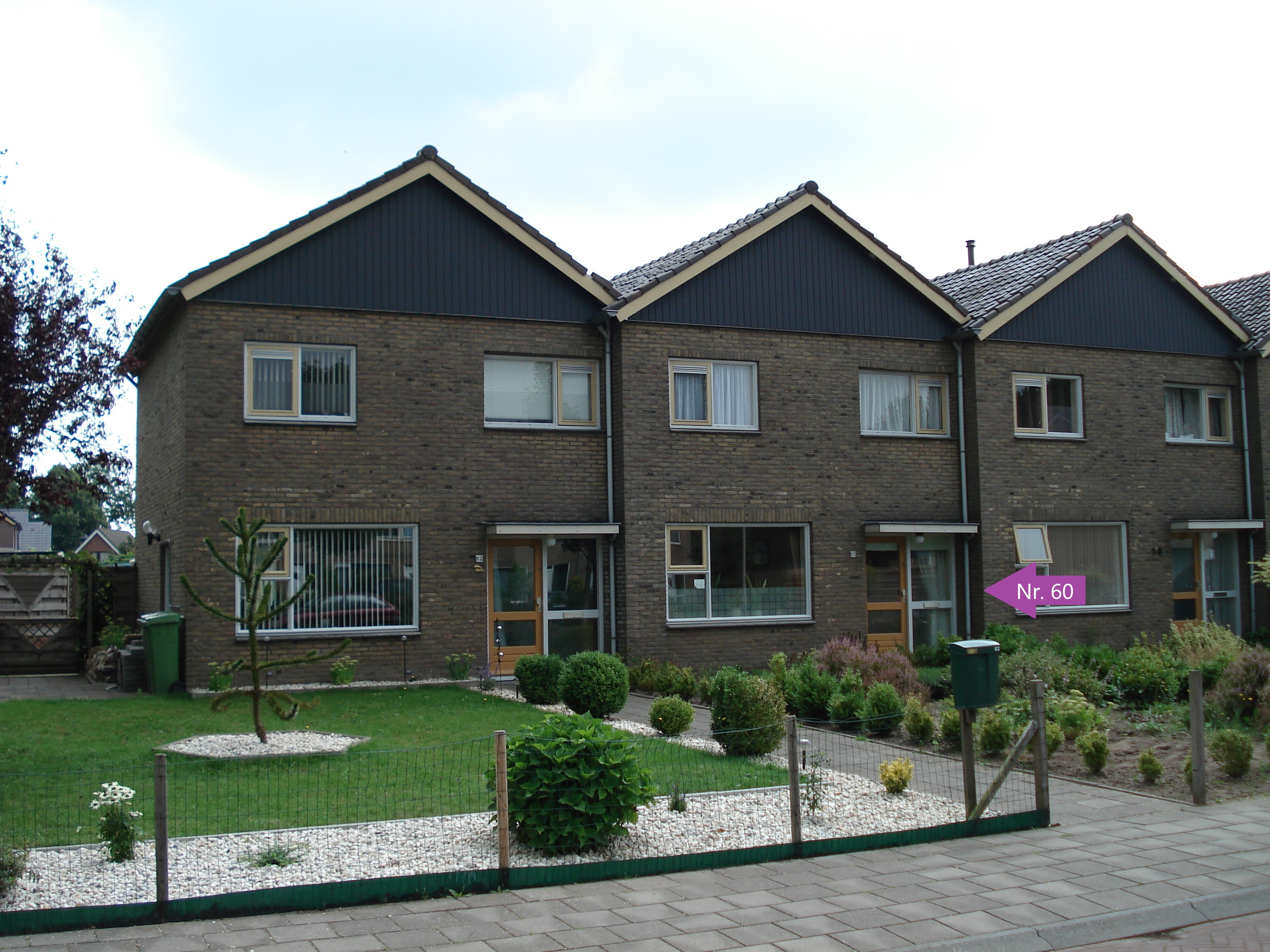 Clematisstraat 60, 7741 SM Coevorden, Nederland