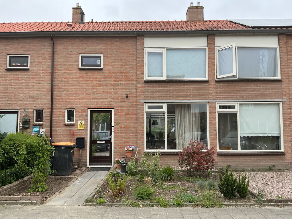 Kerkwoerthe 33, 8341 PN Steenwijkerwold, Nederland