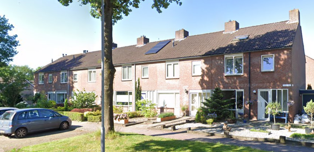 De Weegbree 26, 9461 KR Gieten, Nederland