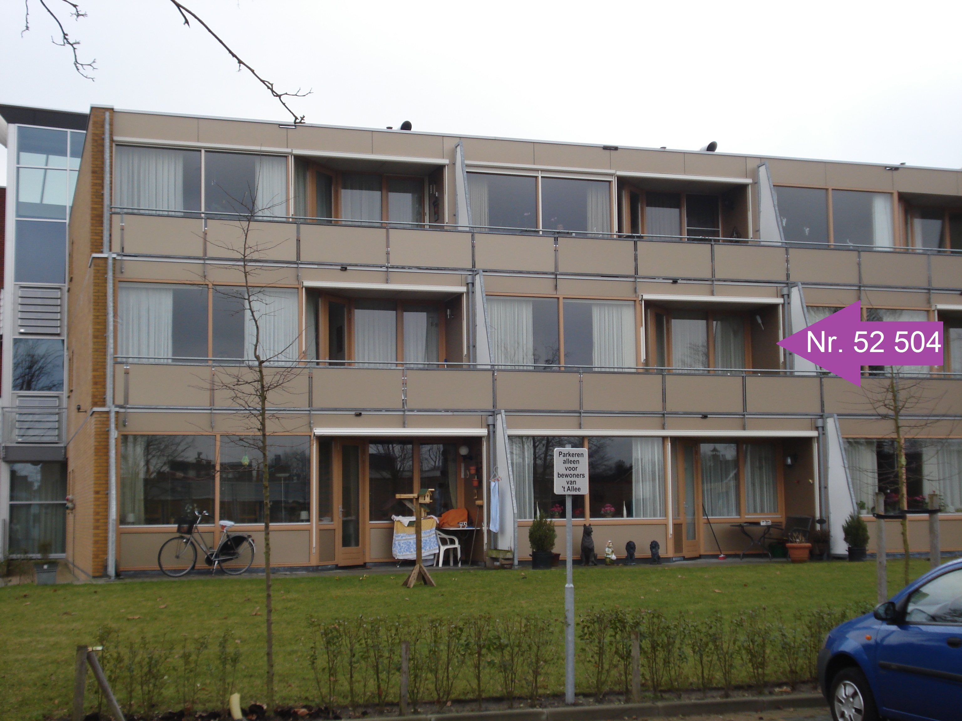 Dominee Kooimanstraat 52, 7913 AX Hollandscheveld, Nederland