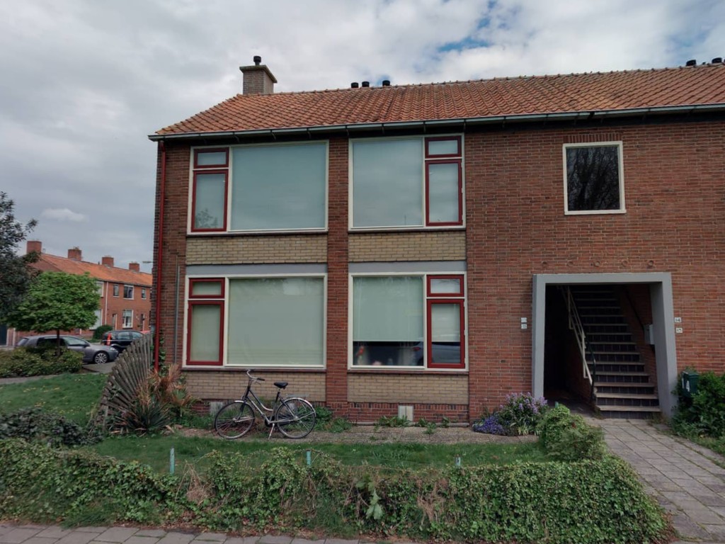 Burgemeester Jonkerenstraat 12, 9611 EE Sappemeer, Nederland