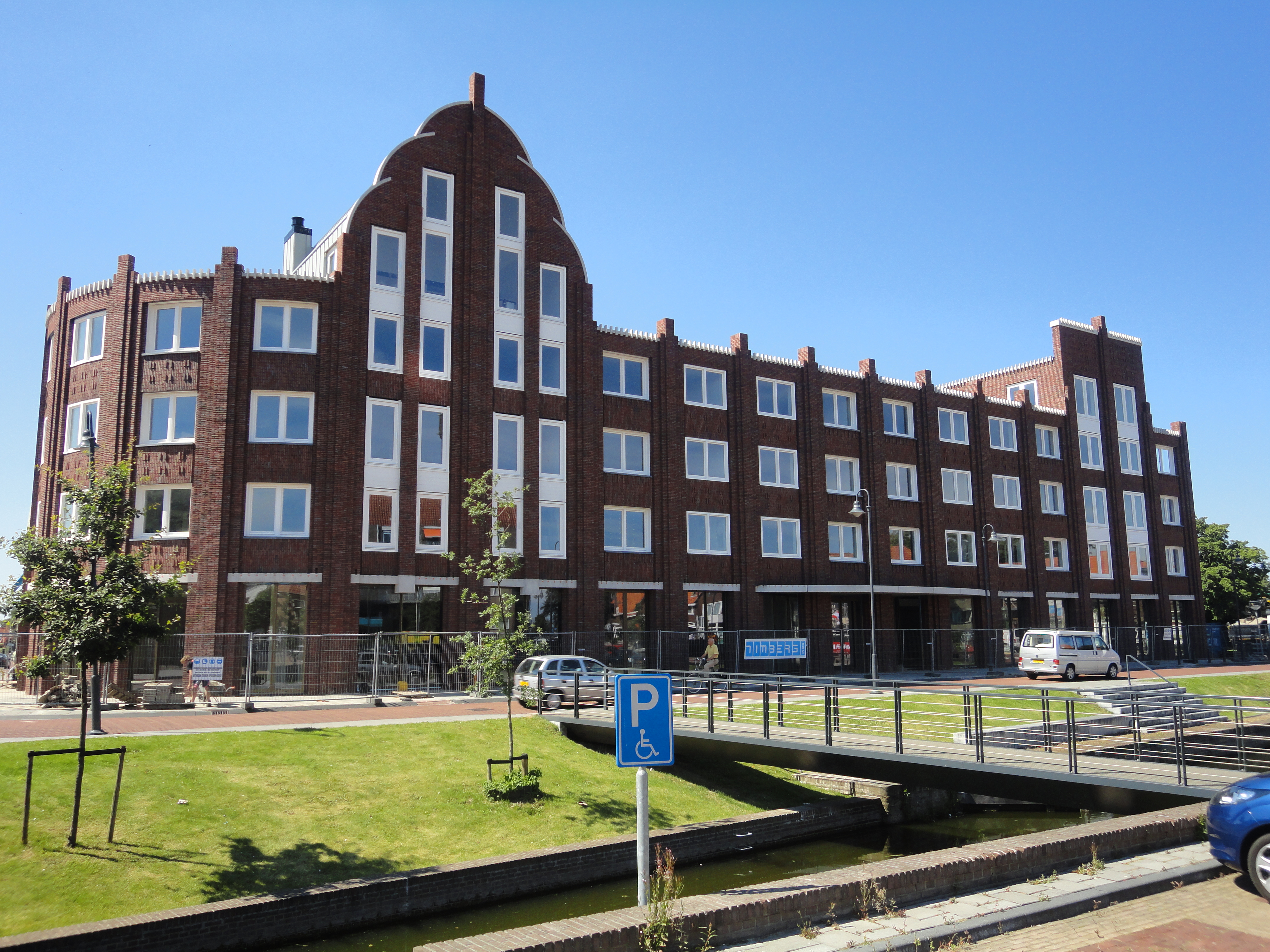 Woldpoort 23, 8331 KP Steenwijk, Nederland
