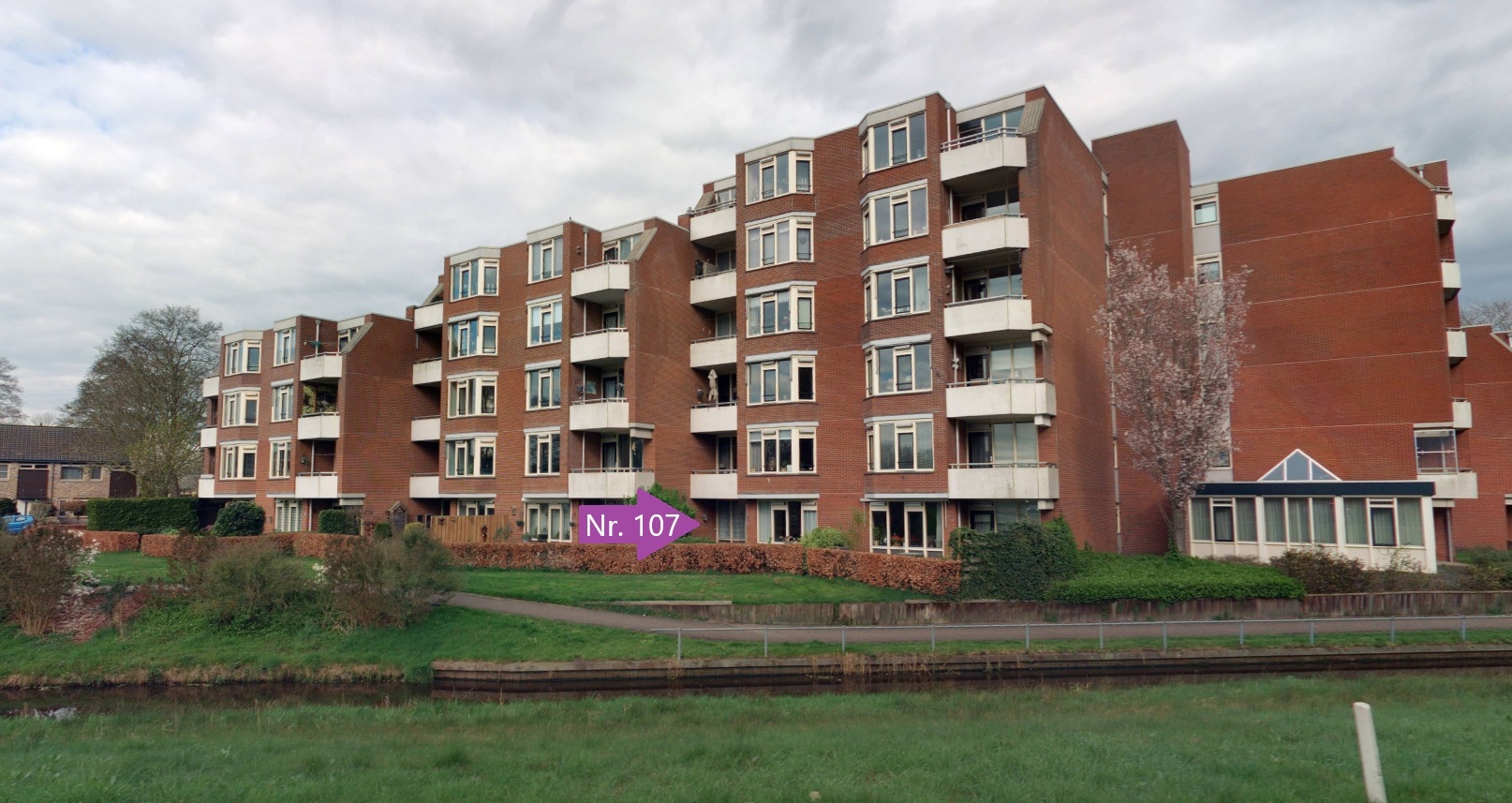 Curiestraat 107, 7909 GE Hoogeveen, Nederland