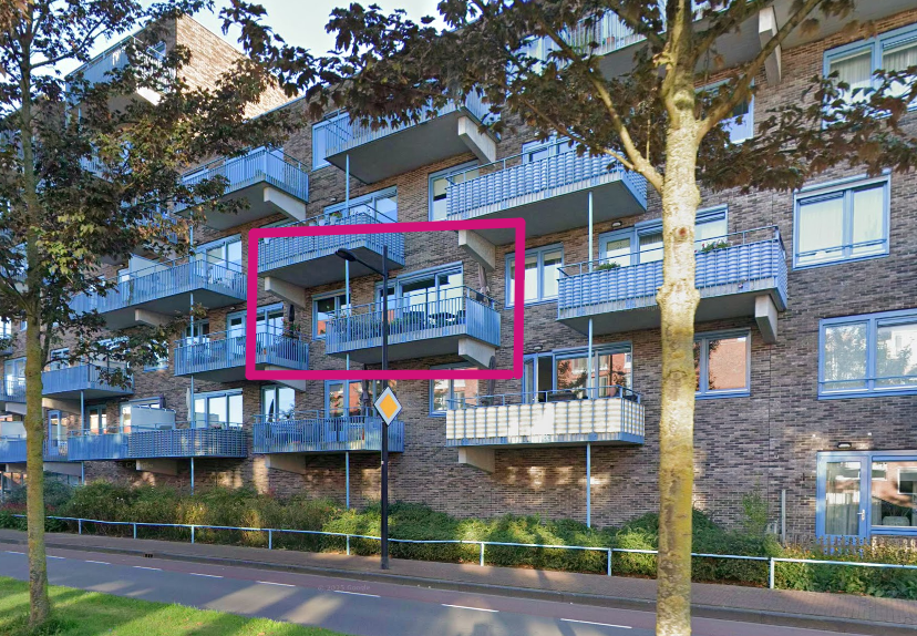 Nijlandstraat 128, 9401 AR Assen, Nederland