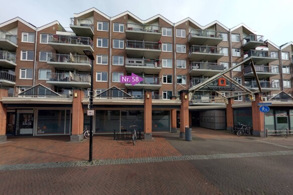 Tamboerpassage 58