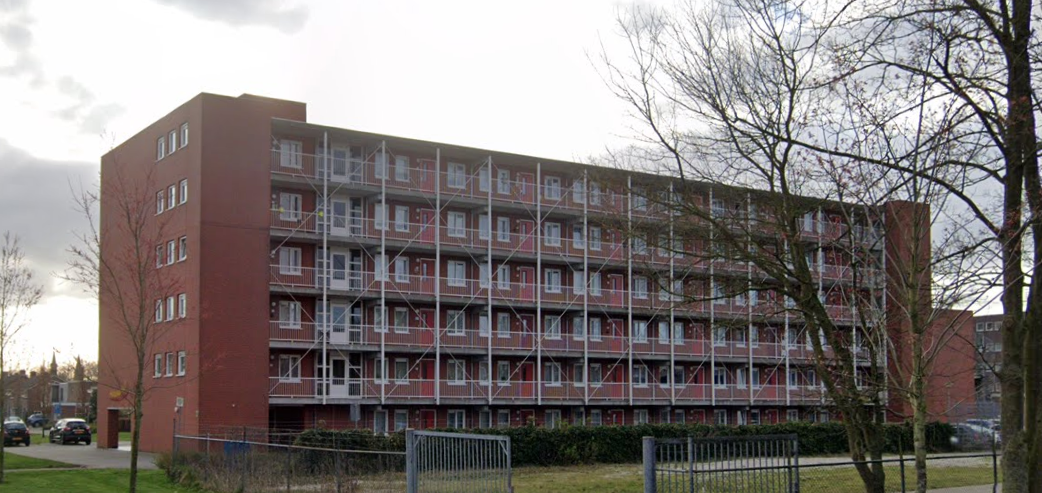 Rembrandtplein 52, 9601 XJ Hoogezand, Nederland