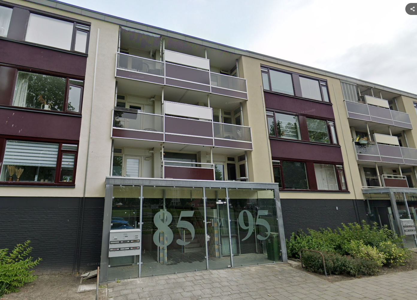 Rembrandtplein 85, 9601 XG Hoogezand, Nederland