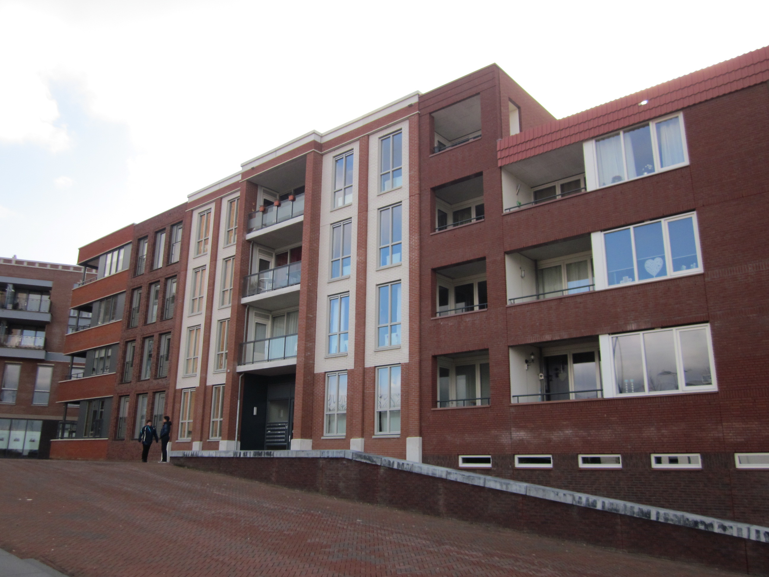 Terreplein 19, 9408 MK Assen, Nederland