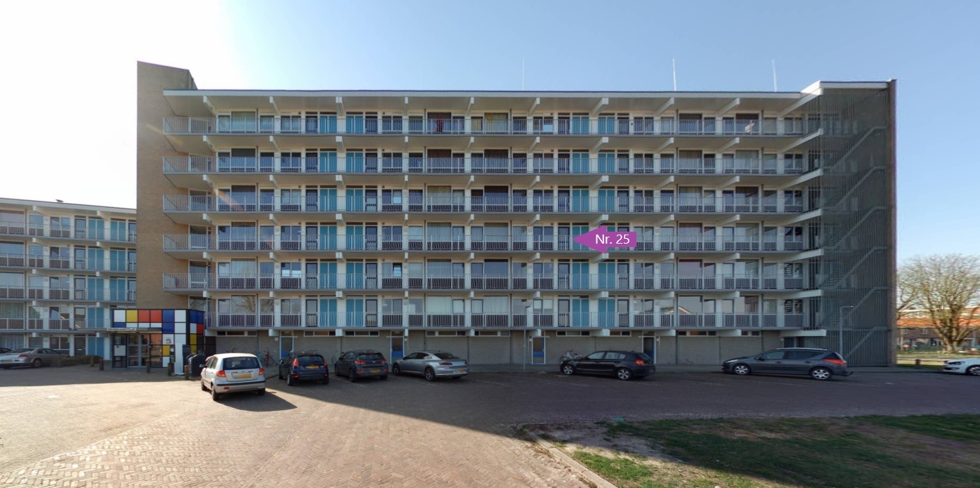 Rembrandtlaan 25, 7741 AA Coevorden, Nederland