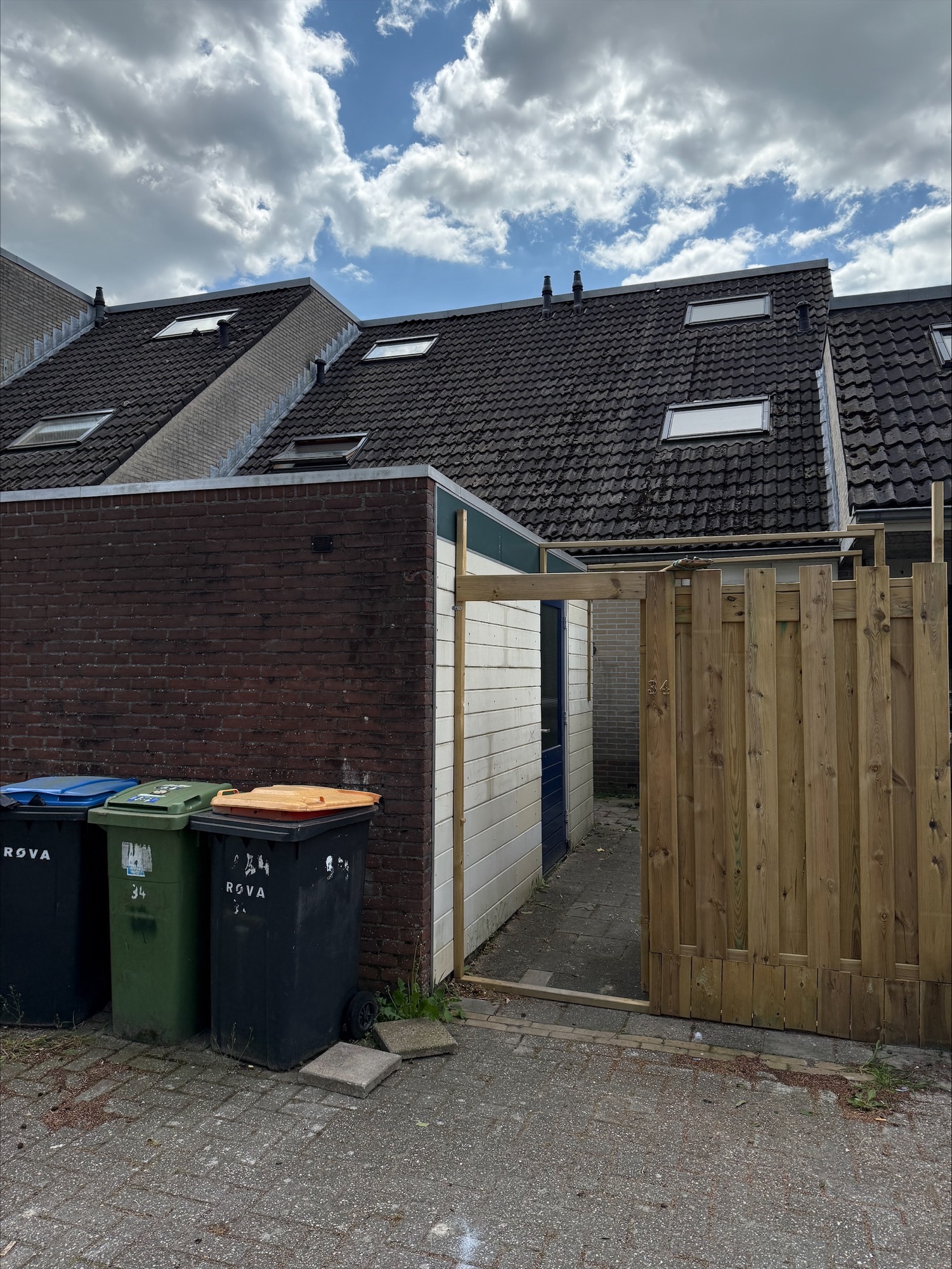 Rozenstraat 34, 8331 NG Steenwijk, Nederland