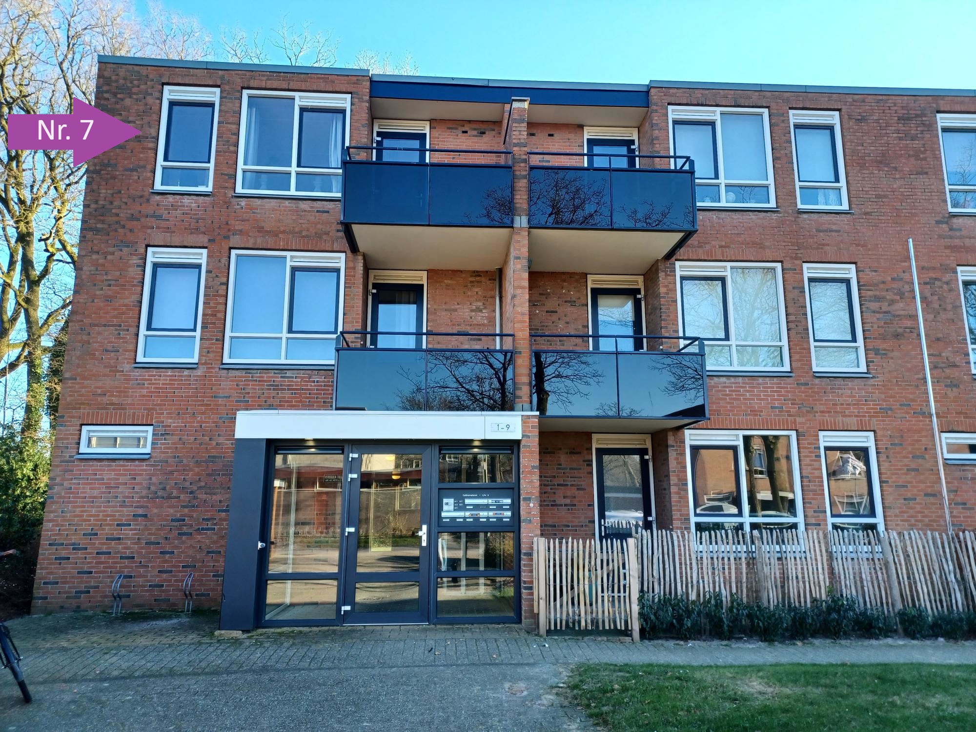 Calthornerbrink 7, 7812 HS Emmen, Nederland