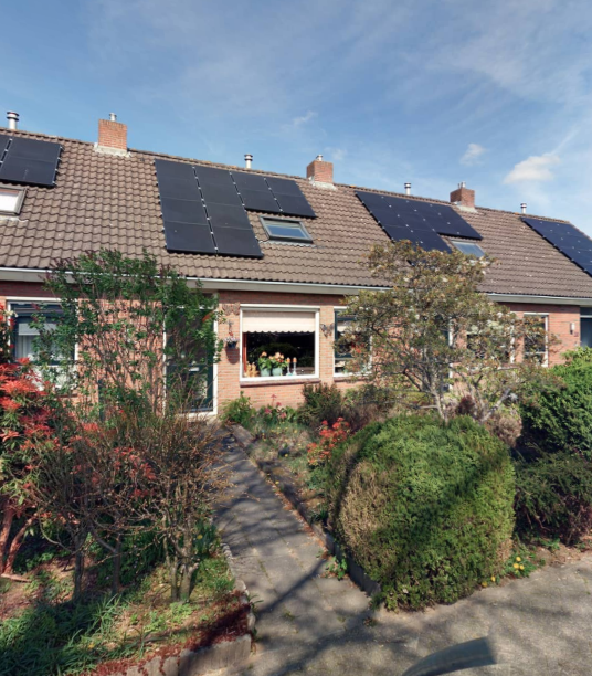 Scheperij 16, 9472 VB Zuidlaren, Nederland