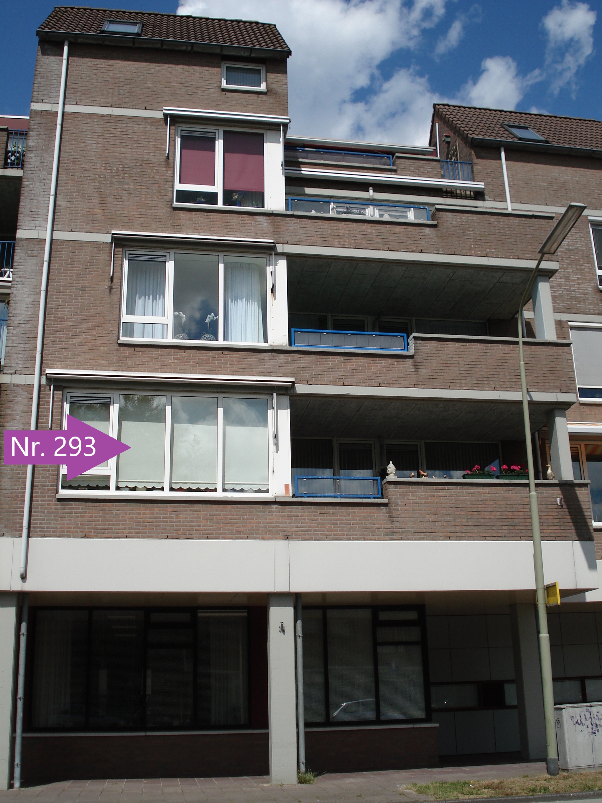 Klokkenslag 293, 7811 HV Emmen, Nederland