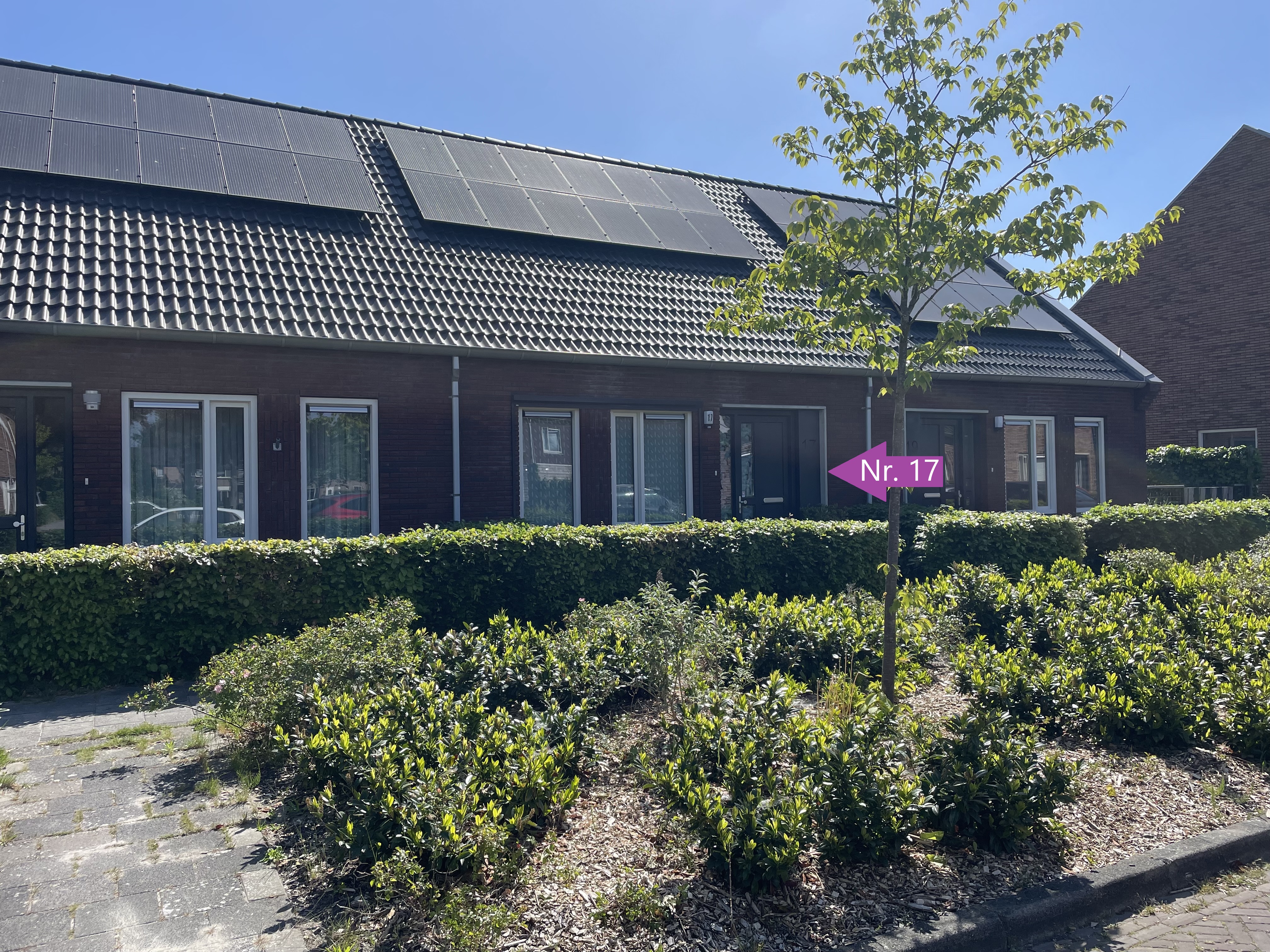 Frans Halsstraat 17, 7901 GH Hoogeveen, Nederland