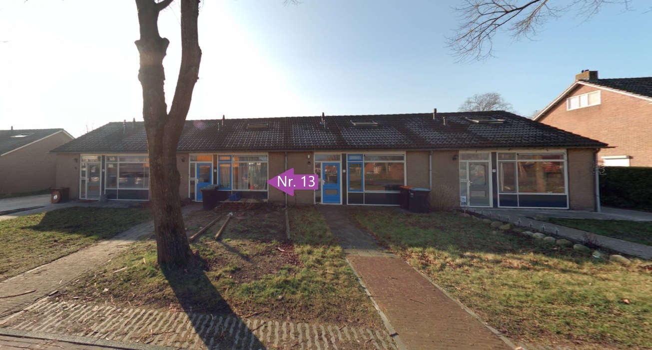 Oranjestraat 13, 7753 TK Dalerpeel, Nederland