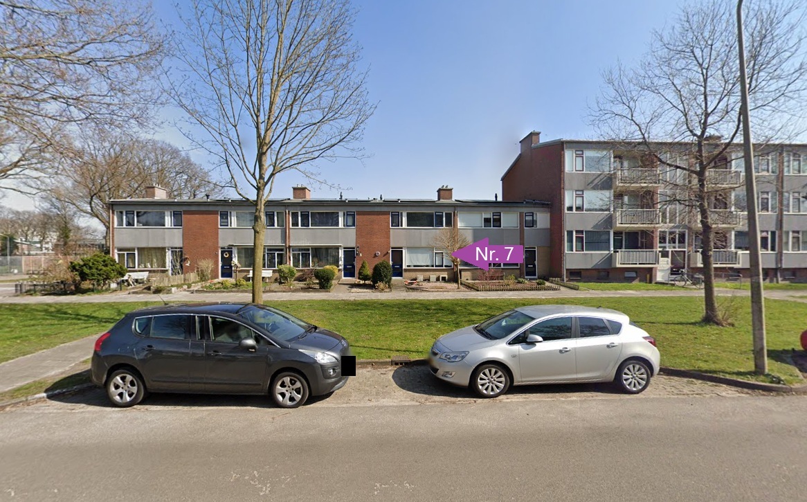 Ericalaan 7, 7906 NA Hoogeveen, Nederland