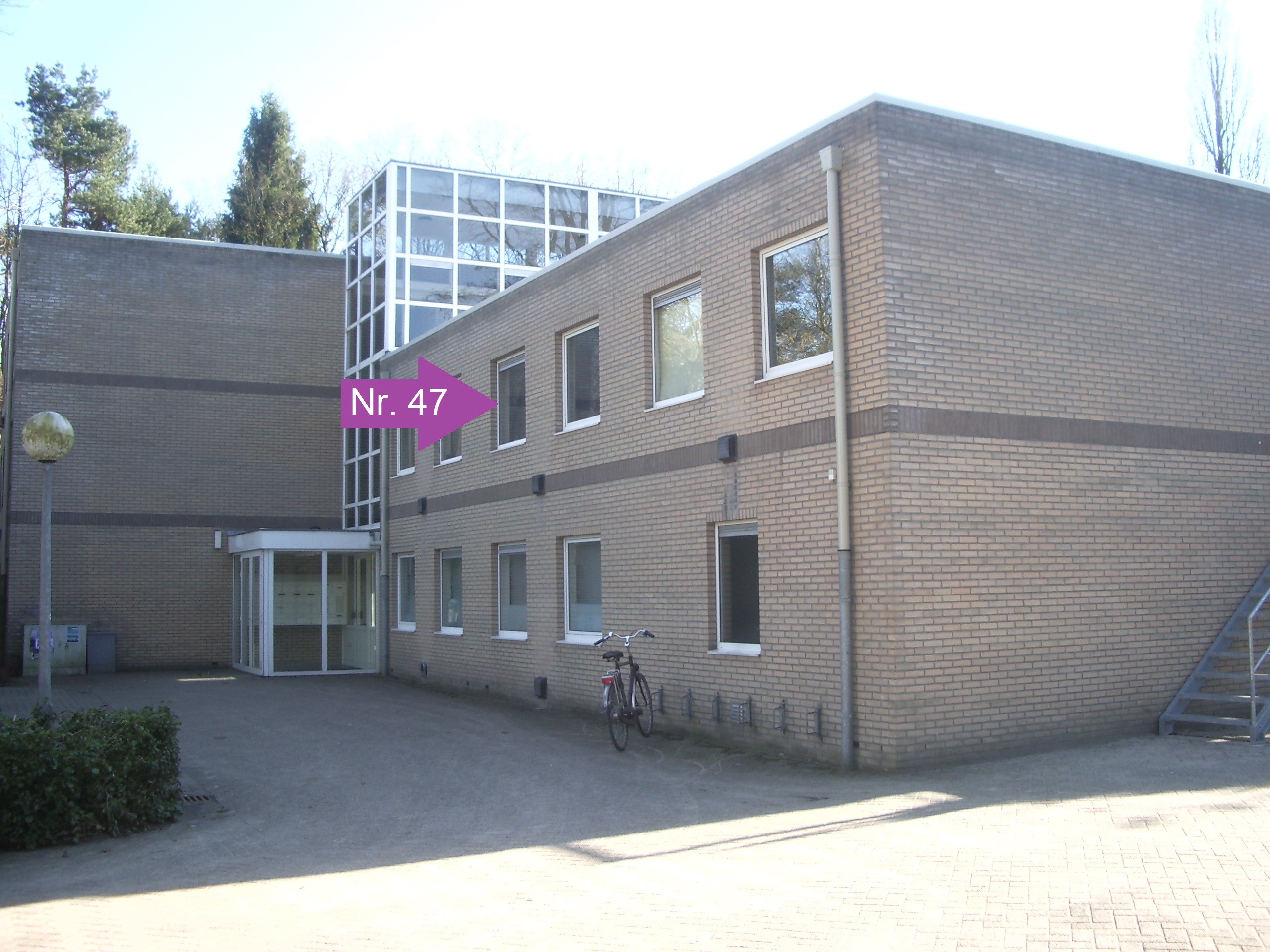 Hunenbaan 47, 7822 EC Emmen, Nederland