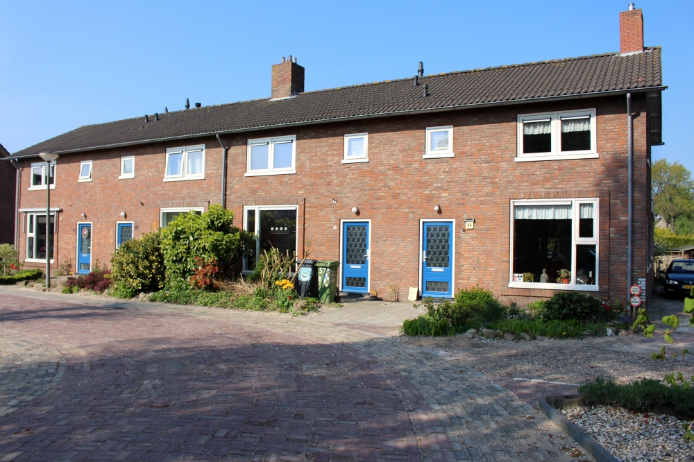 K.D. Parmentierweg 55, 9765 GR Paterswolde, Nederland