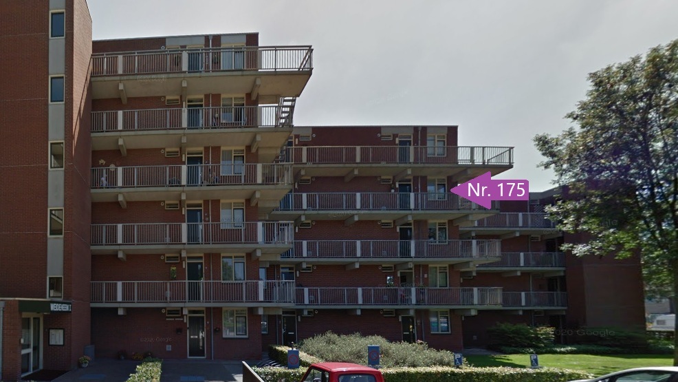 Curiestraat 175, 7909 GD Hoogeveen, Nederland