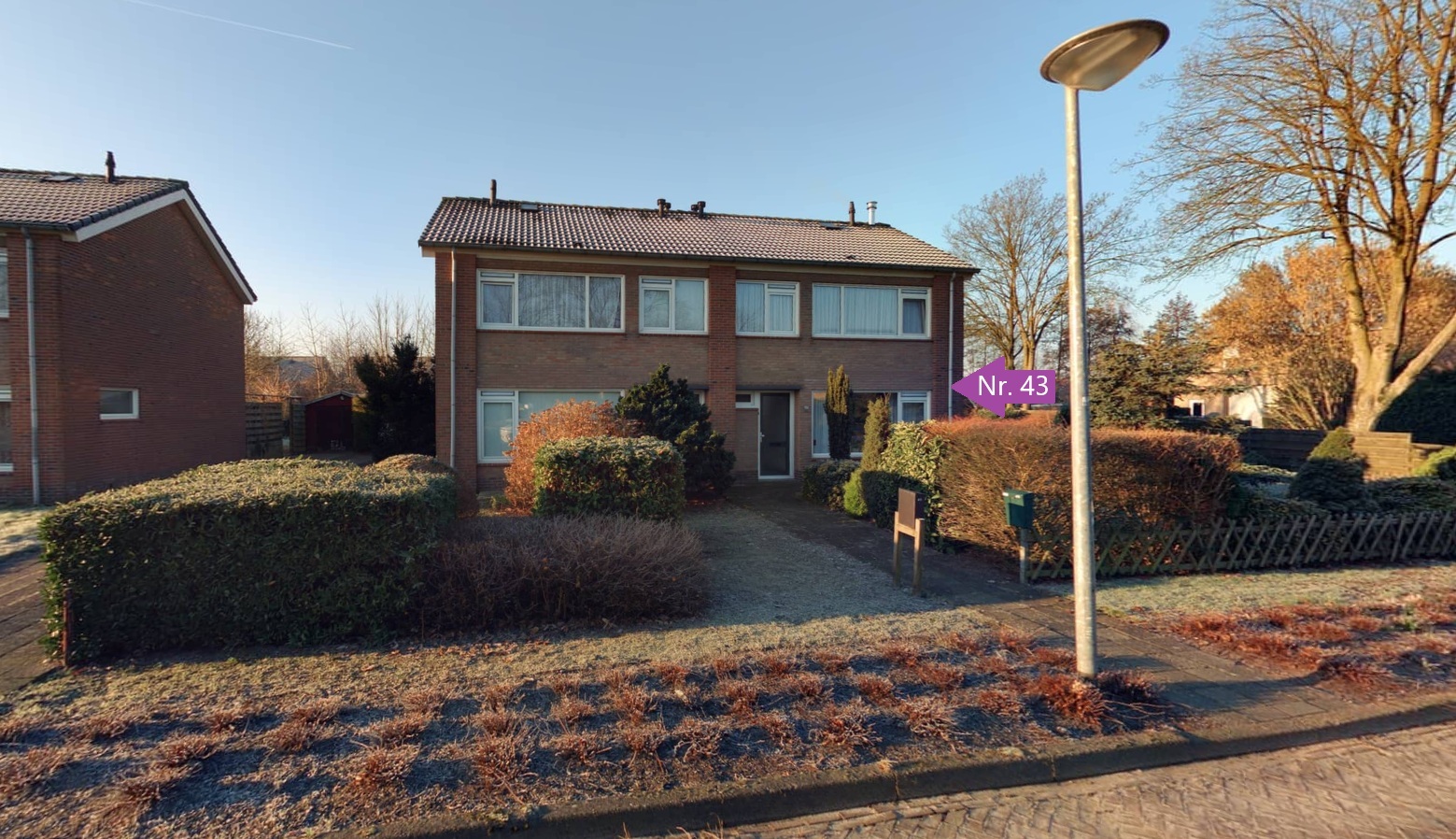 Flintenpad 43, 7761 AP Schoonebeek, Nederland