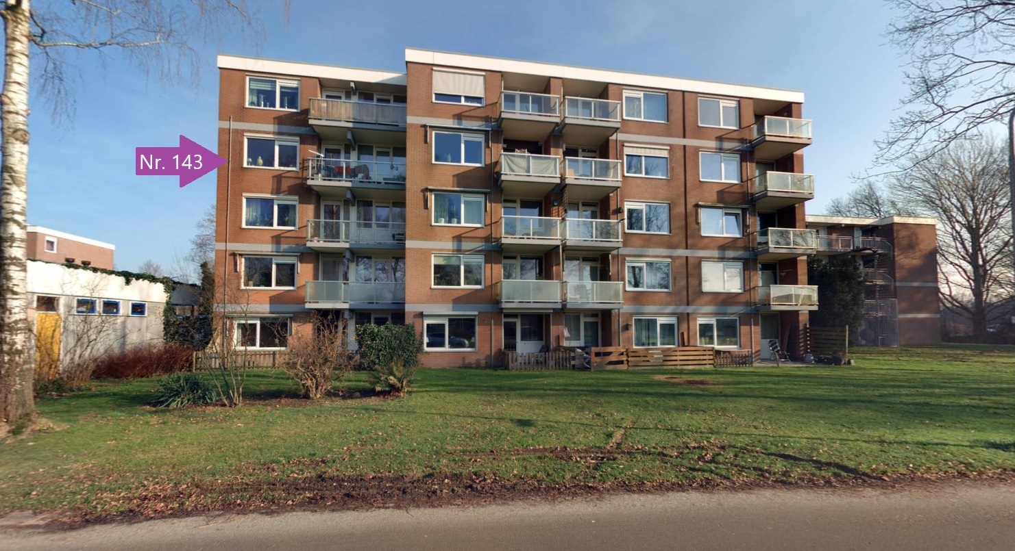 Laan van de Iemenhees 143, 7823 JH Emmen, Nederland