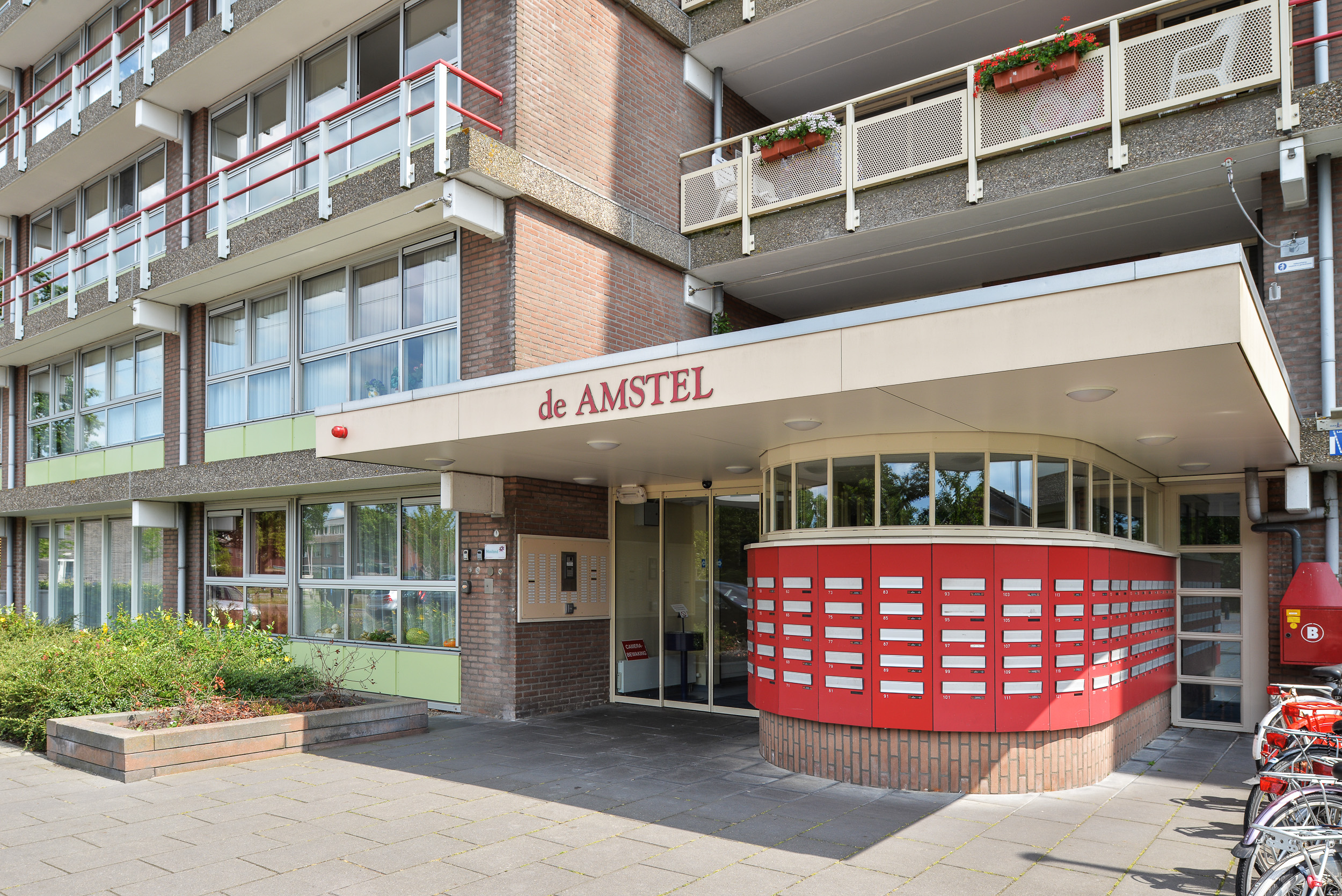 Amstelstraat 205, 9406 TC Assen, Nederland
