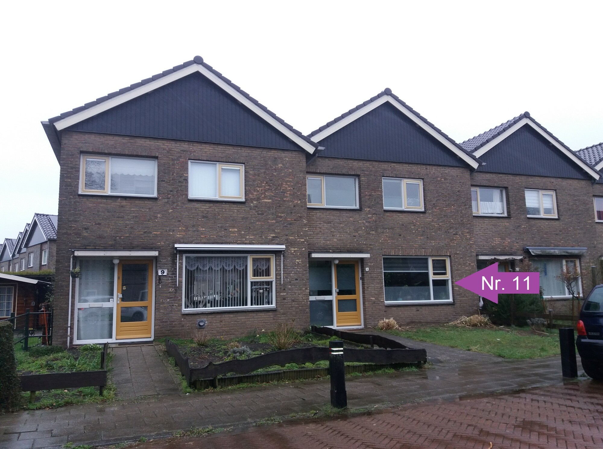 Irisstraat 11