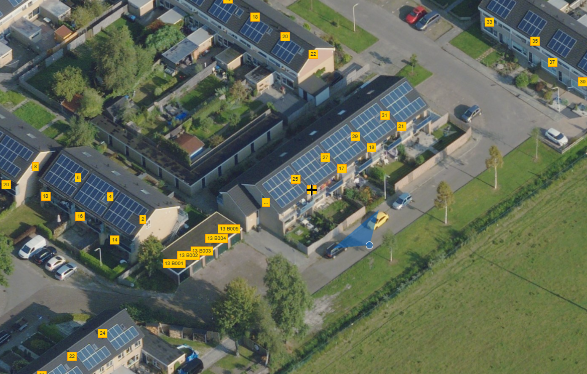 Marssteegde 15
